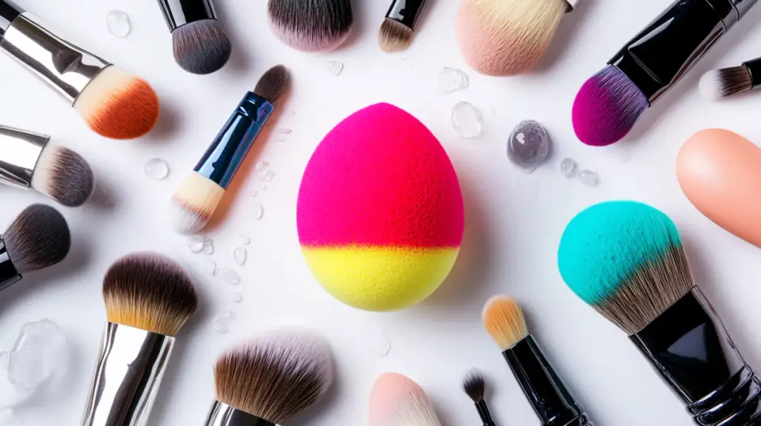 Jak myć gąbkę do makijażu? – Skuteczne metody czyszczenia i konserwacji