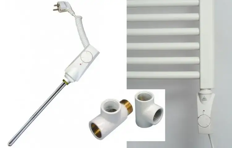 Jak dobrać grzałkę do grzejnika łazienkowego - kompletny poradnik eksperta