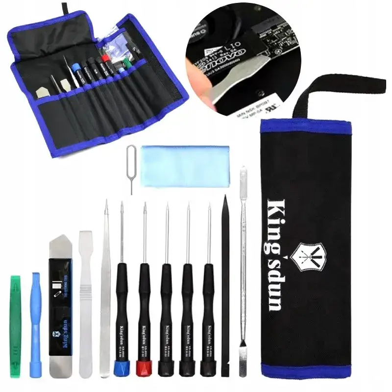 Naprawy: Jak wymienić baterię MacBook krok po kroku - Poradnik