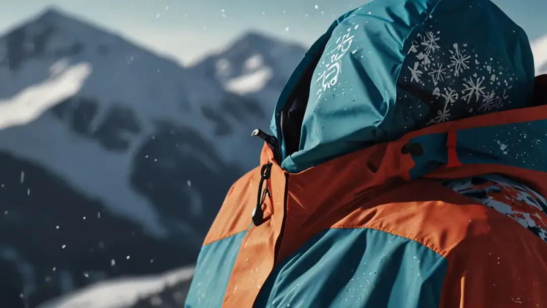 Jak kurtki narciarskie Alpine chronią narciarzy przed chłodem?