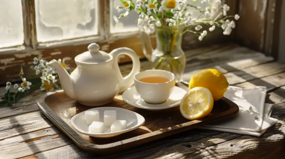 Dlaczego warto pić herbatę English Breakfast każdego dnia?