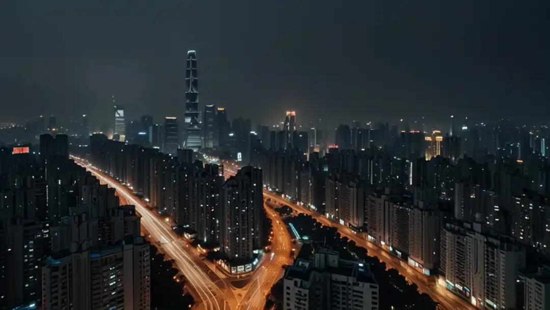 Dlaczego w Chinach powstają miasta widma? Fenomen pustych miast