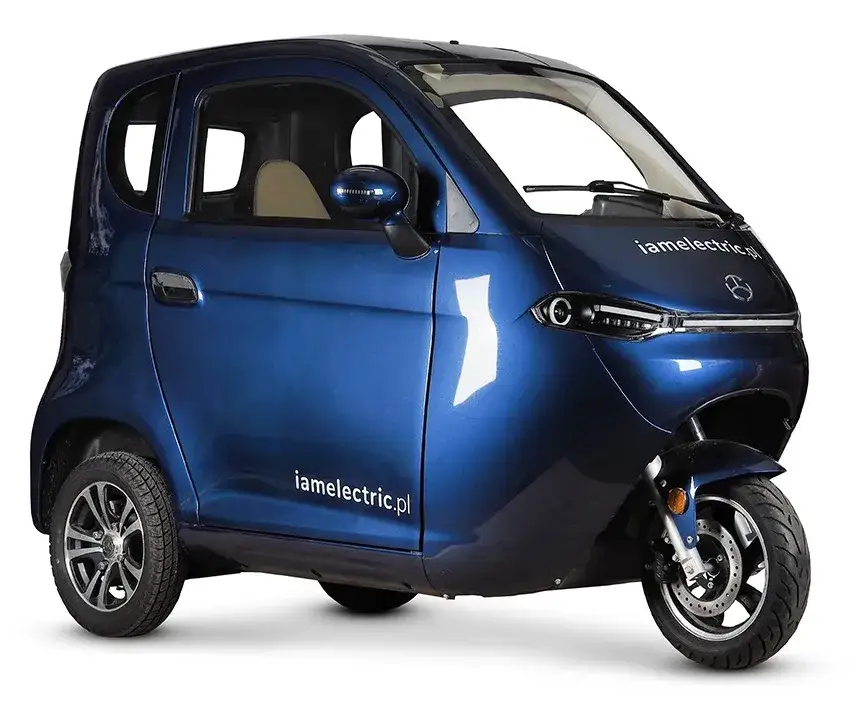 Motorower trzykołowy: wszystko co musisz wiedzieć przed zakupem pojazdu