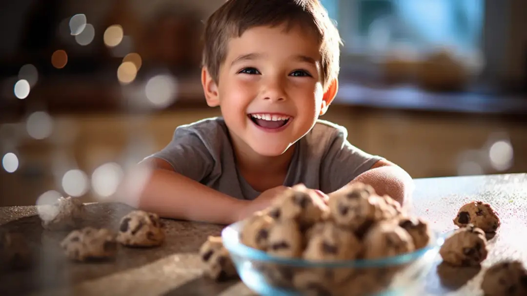 Zdrowe Przepisy na Ciastka dla Dzieci