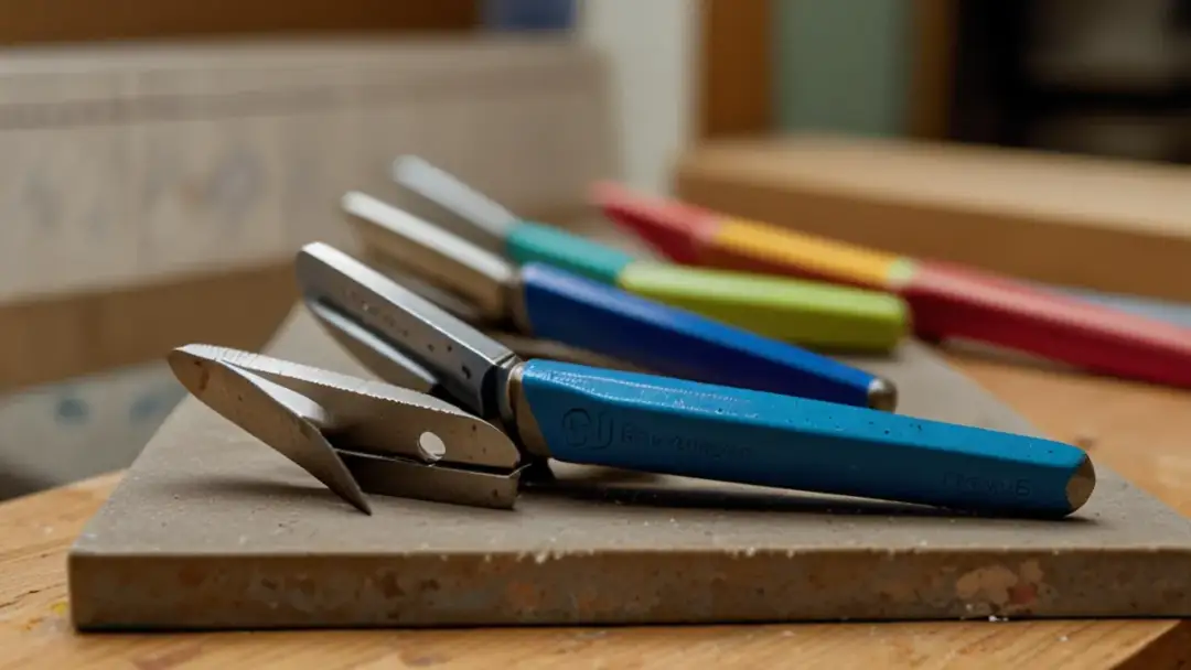 Paca do płytek: jak wybrać najlepsze narzędzie do klejenia płytek?