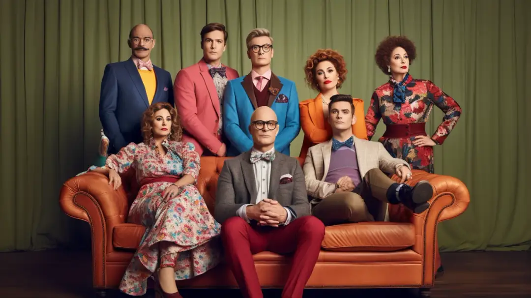 Moje życie z Walterami: poradnik dla fanów popularnego serialu