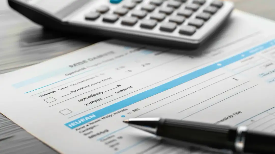 Jak wypełnić fakturę końcową? Praktyczny wzór do wypełnienia