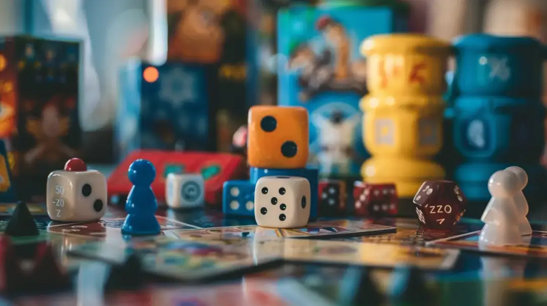Jakie są najlepsze gry planszowe do 50 zł? Budżetowe opcje