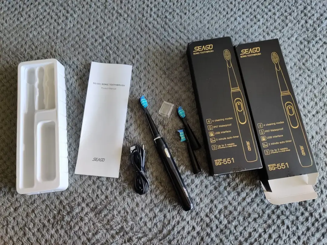 Najlepsze szczoteczki soniczne z AliExpress - co wybrać, by nie żałować?