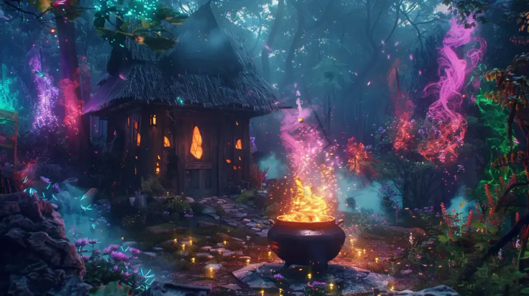 Słowiańska wiedźma: Kim była i jaką miała moc w dawnych wierzeniach?