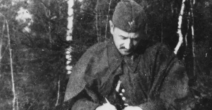 Jan Borysewicz Krysia: Legendarny partyzant Armii Krajowej