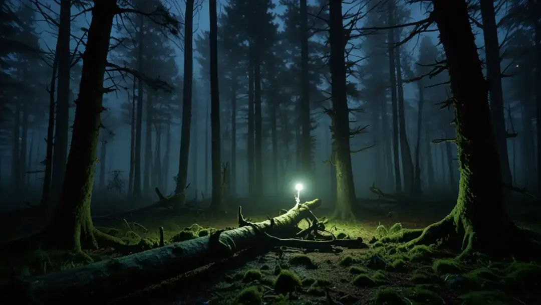 Powrót do przeklętego lasu: nowa "Blair Witch"