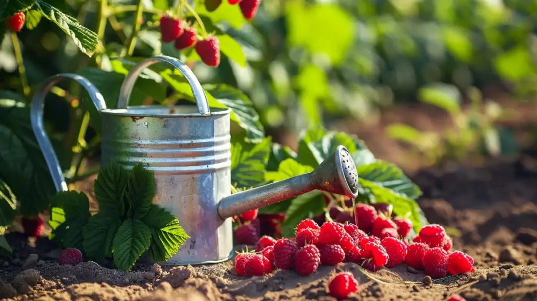 Maliny jesienne - jak prawidłowo nawozić dla smacznych owoców?