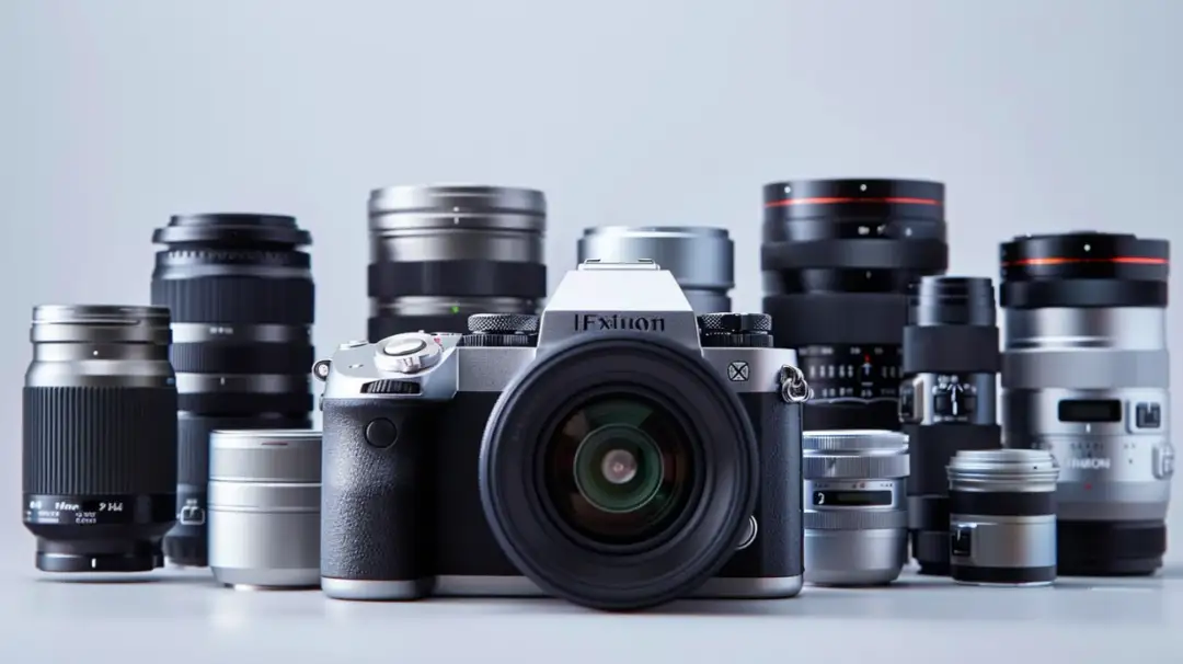 Fujinon 18-55mm - Czy to najlepszy kit do bezlusterkowców Fuji?