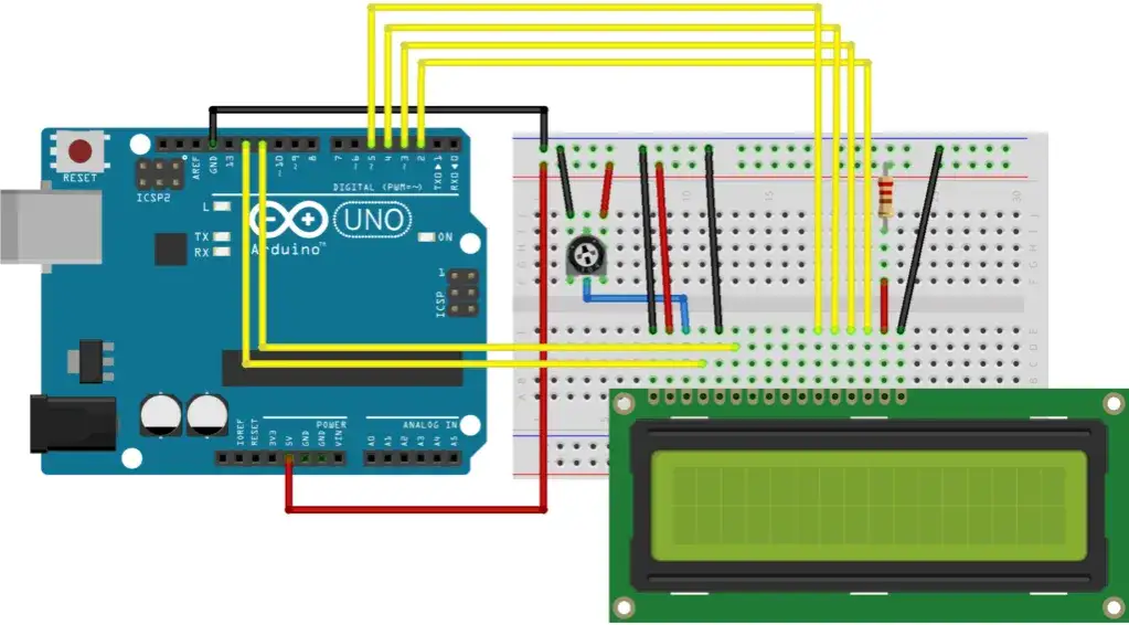 Jak podłączyć wyświetlacz LCD Arduino? Prosty tutorial dla początkujących