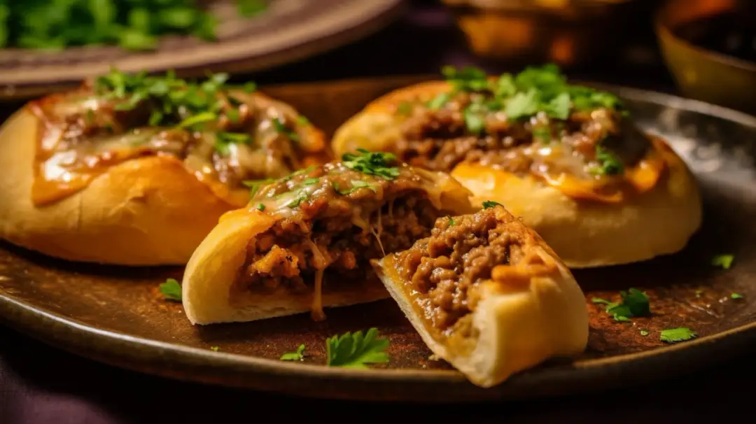 Chaczapuri z mięsem mielonym - przepis, jak zrobić pyszne danie gruzińskie