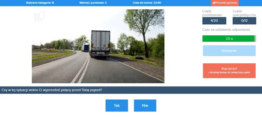 Czy egzamin wewnętrzny na prawo jazdy jest obowiązkowy? Sprawdź koniecznie!