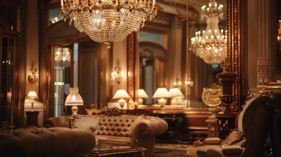 Lampy klasyczne do salonu: Dlaczego lampy klasyczne do salonu nigdy nie wychodzą z mody?