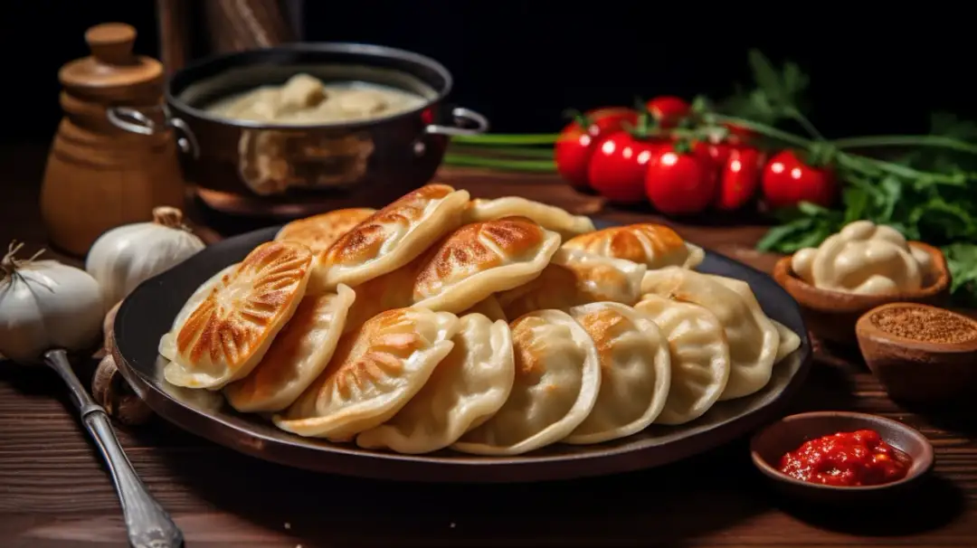 Pierogarnia Warszawa - Najlepsze pierogi w Warszawie