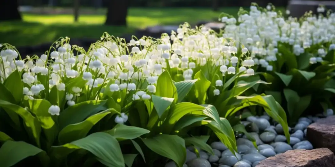 Jak sadzić konwalie w ogrodzie - kluczowe wskazówki dla pięknych kwiatów