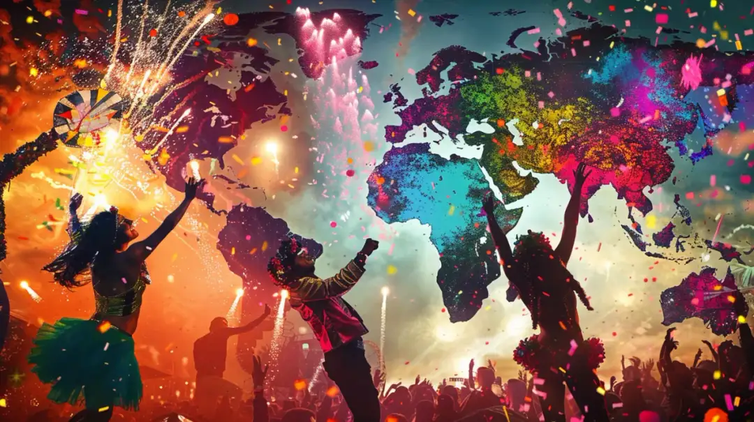 Najlepsze Imprezy na Świecie: Gdzie są najciekawsze wydarzenia?