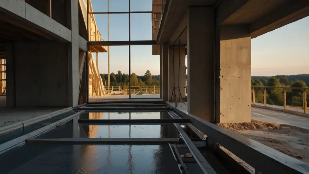 Ile betonu na wieniec: Praktyczny poradnik obliczeniowy dla budowlańców