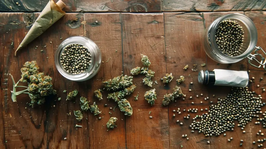 Marihuana objawy: Znaki nadużywania oraz odstawienia marihuany