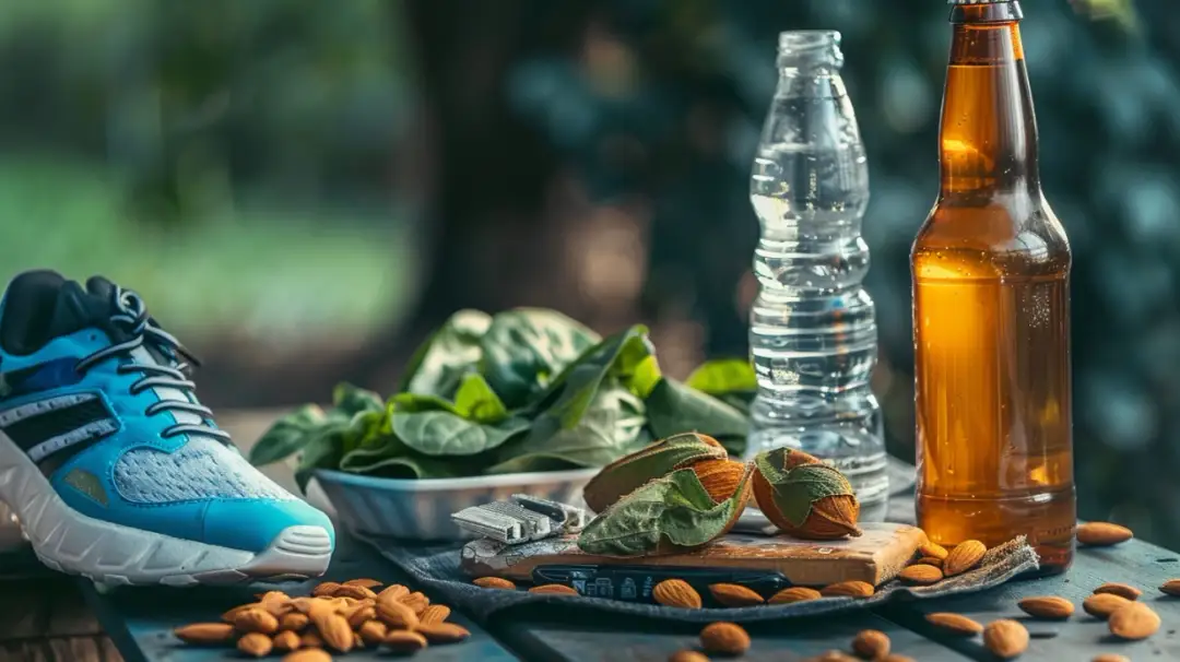 Czy piwo i alkohol wypłukują magnez z organizmu biegacza?