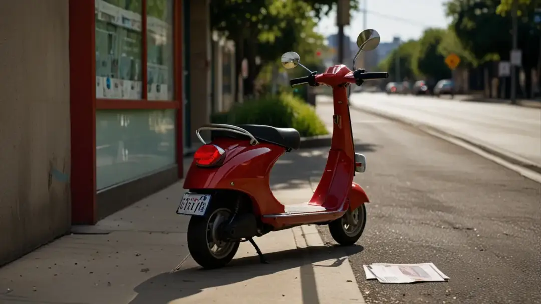 Naprawdę można jeździć motorowerem bez prawa jazdy? Fakty i mity