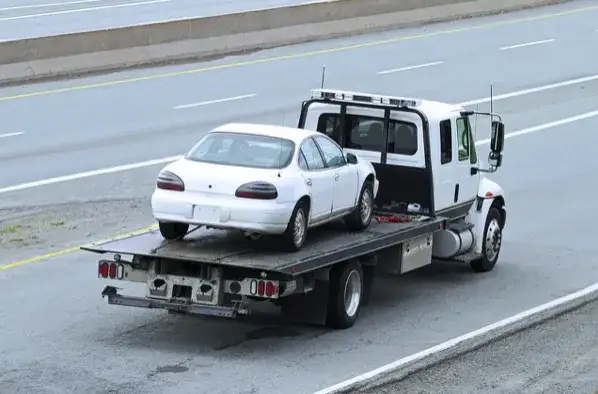 Jak przewozić auto na lawecie? – Kompletny poradnik