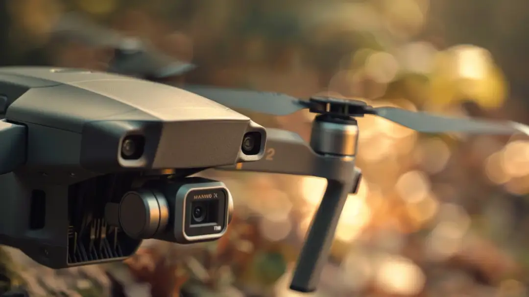 DJI Mavic 2 Zoom - dron z optycznym zoomem