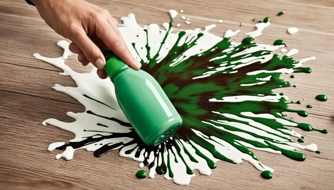 Jak skutecznie usunąć farbę do włosów z białych mebli: 6 metod