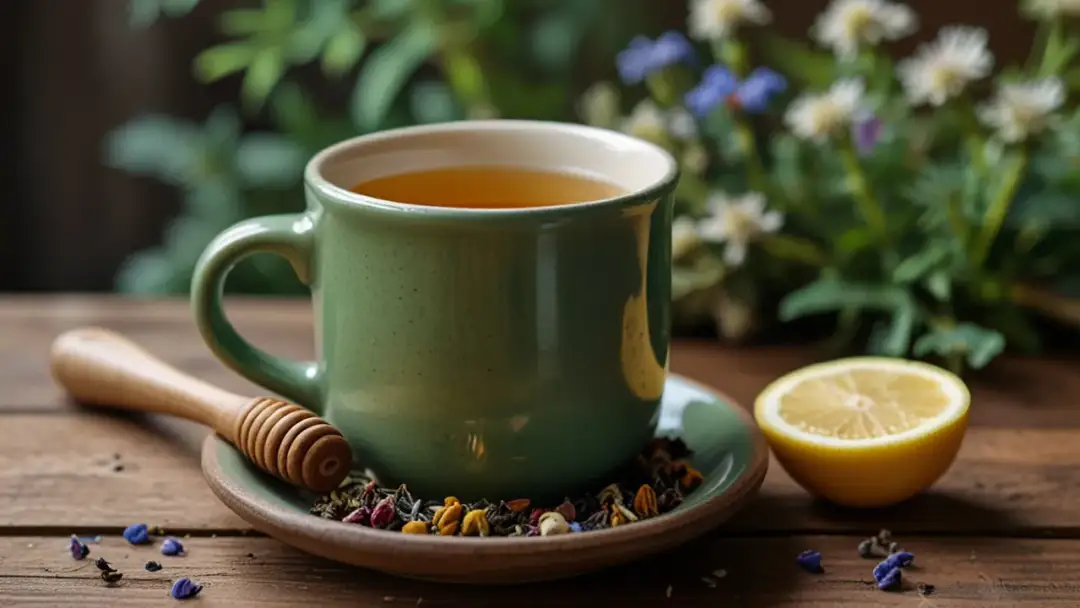 Bezpieczne przepisy na herbatki ziołowe dla dzieci: Zdrowe napoje 