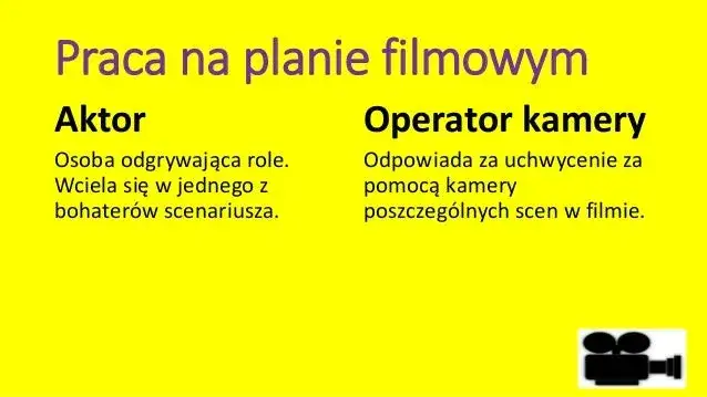 Rola scenariusza w sukcesie filmowym: klucz do udanej produkcji