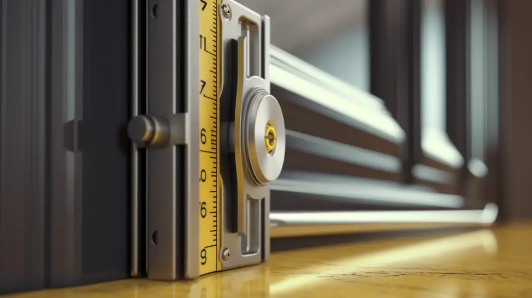 Zawiasy do Futryny i Ościeżnicy Metalowej - Najwyższa Jakość