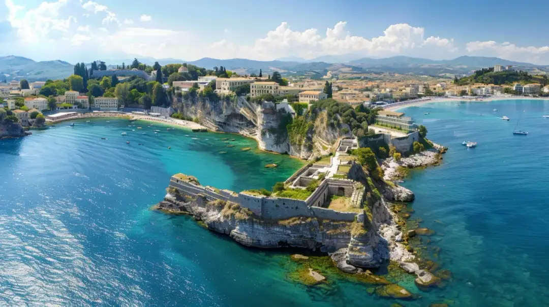 Jakie są atrakcje turystyczne na Korfu: Pełny przewodnik po wyspie