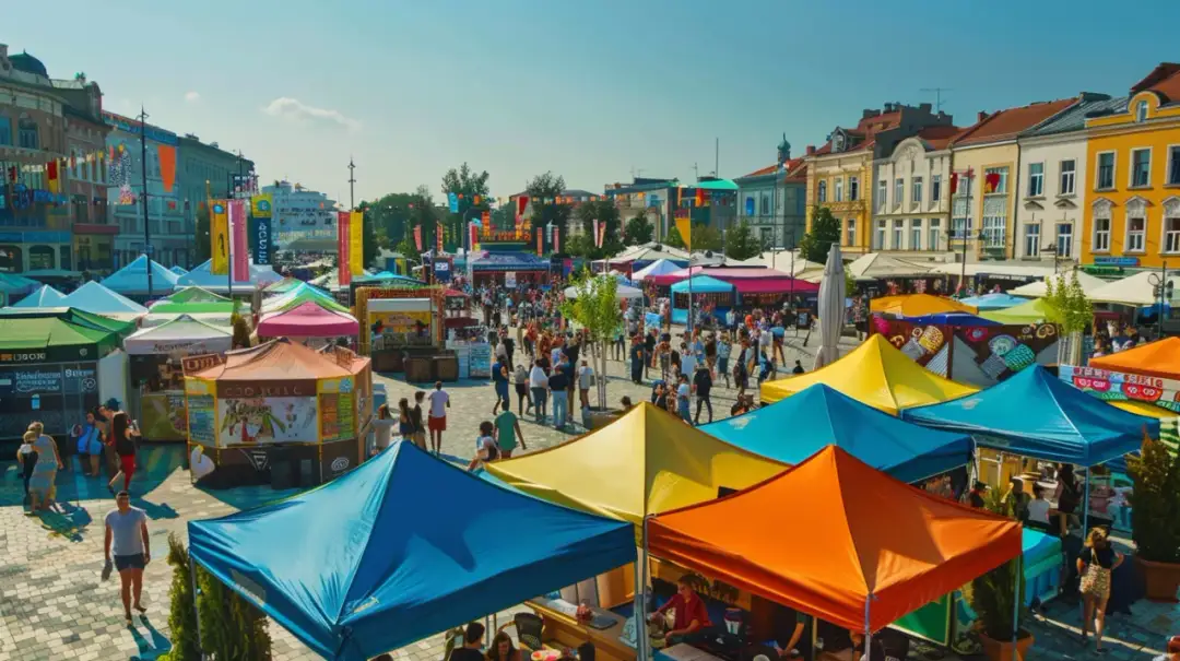 Młodzi w Radomiu - wydarzenia skierowane do młodego pokolenia 