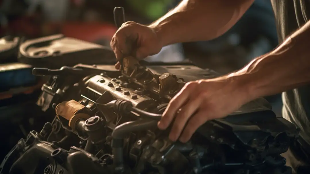 Pasek rozrządu Ford S-Max 2.0 TDCi - Rozrząd S-Max 2.0 TDCi