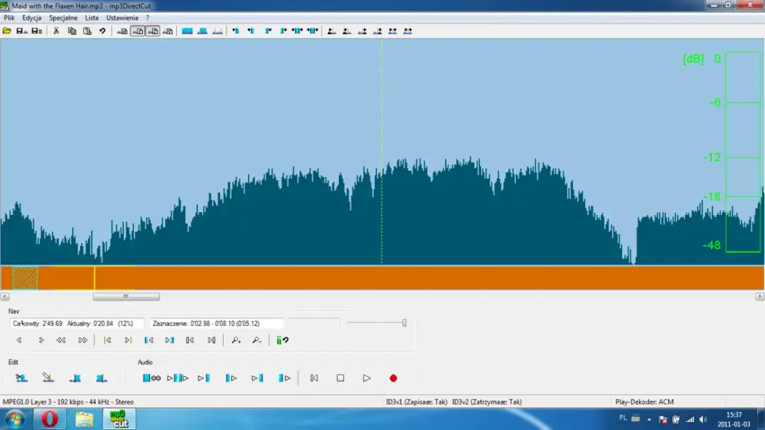 Najlepsze programy do zmniejszania rozmiaru MP3: Łatwa kompresja