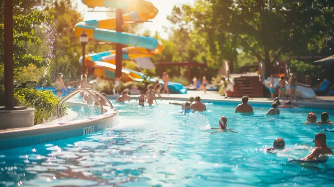 Kwidzyn i Wejherowo: odkryj pływalnie dla całej rodziny