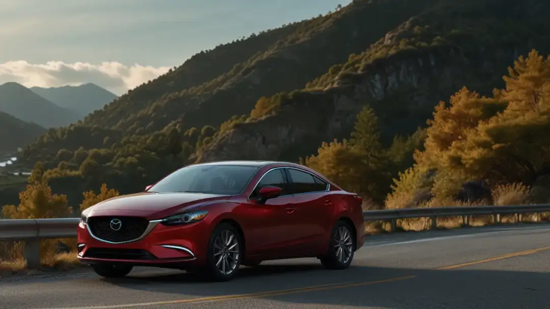 Jaki silnik najlepszy w Mazdzie 6? Oto poradnik dla kupujących
