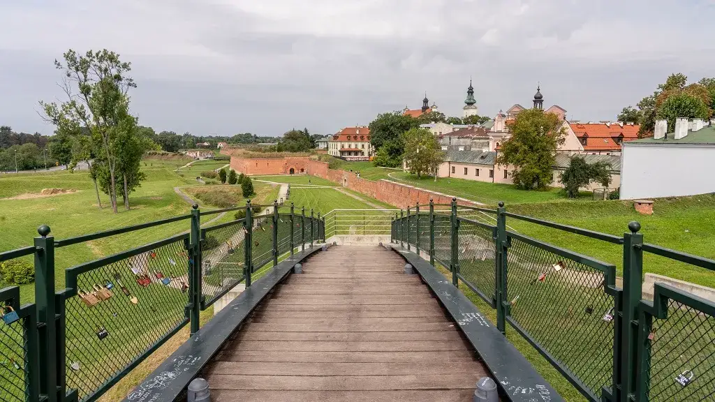 Zamość atrakcje: top 5 zabytków, których nie możesz pominąć