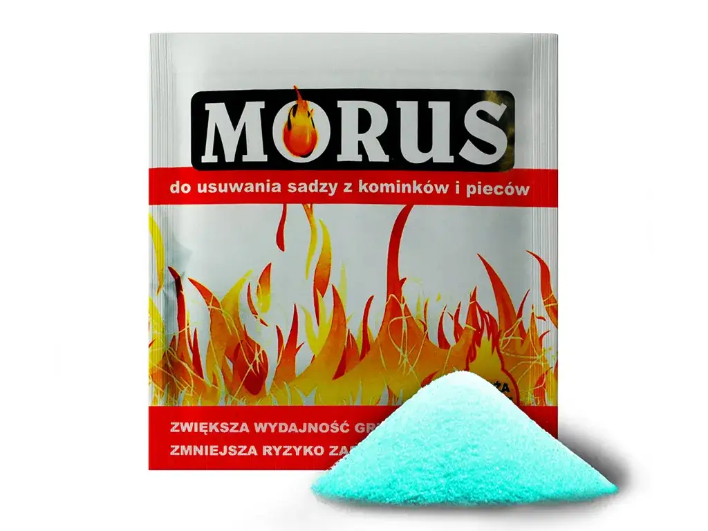 Jak stosować proszek do czyszczenia komina, by uniknąć problemów?