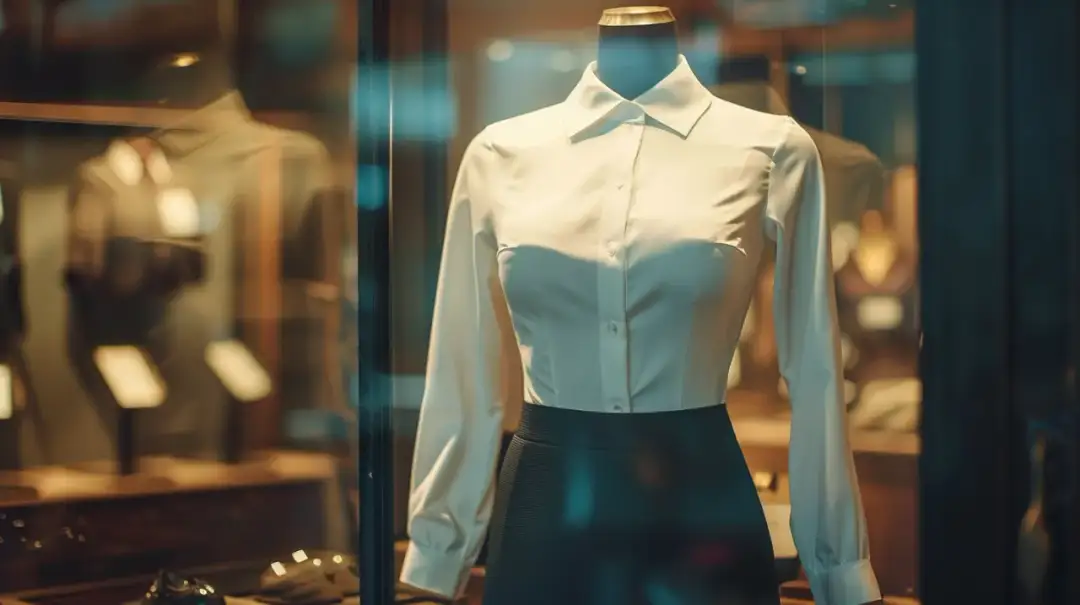 Dopasowana bluzka: sekret idealnej sylwetki. Poznajemy go teraz!