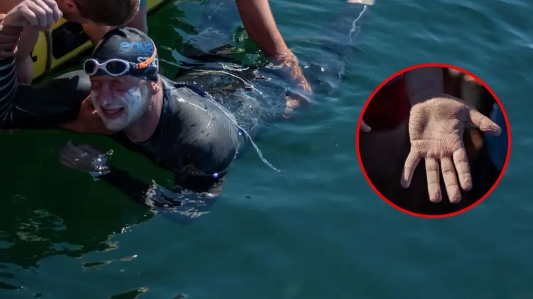 Przepłynięcie Bałtyku: historia niezwykłych prób pokonania morza wpław