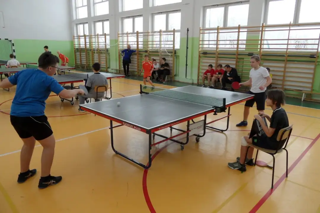 Tenis stołowy w Rzeszowie: 8 najlepszych miejsc do gry