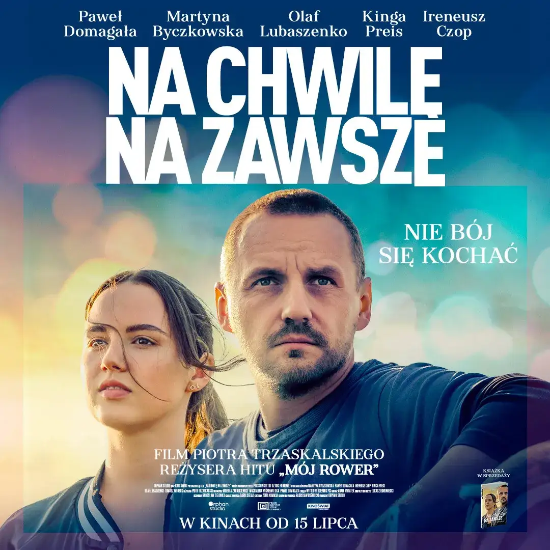 Paweł Domagała w filmach: Nieznane role i ekranowe wcielenia aktora