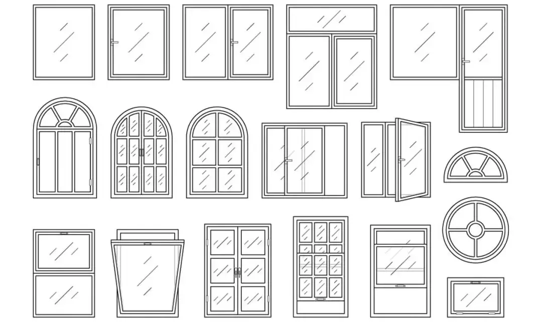 Standardowe wymiary okien - najczęściej wybierane rozmiary w polskich domach