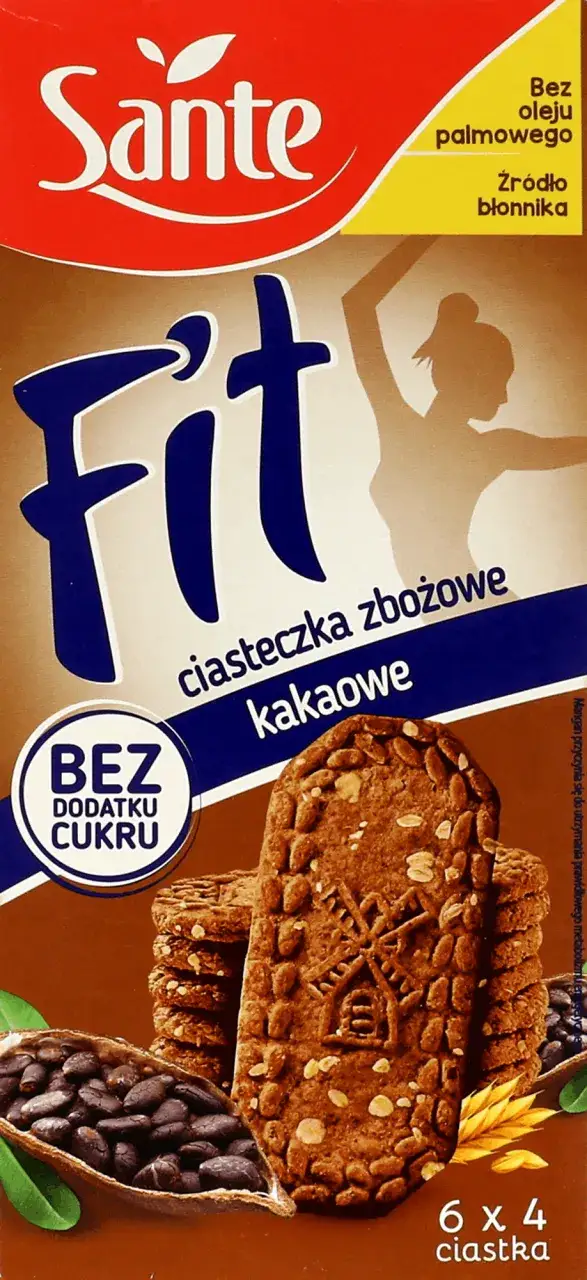 Gdzie kupić Sante Fit ciastka? Sprawdź najlepsze oferty i miejsca