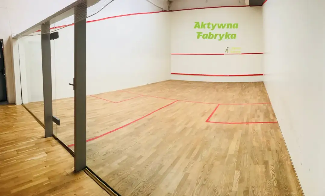 Squash w Słupsku - najlepsze korty i kluby dla każdego gracza